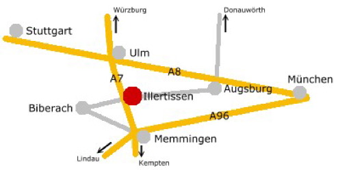 Autobahnplan